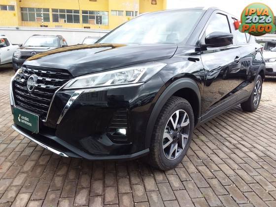 NISSAN KICKS 1.6 16V FLEXSTART SENSE XTRONIC